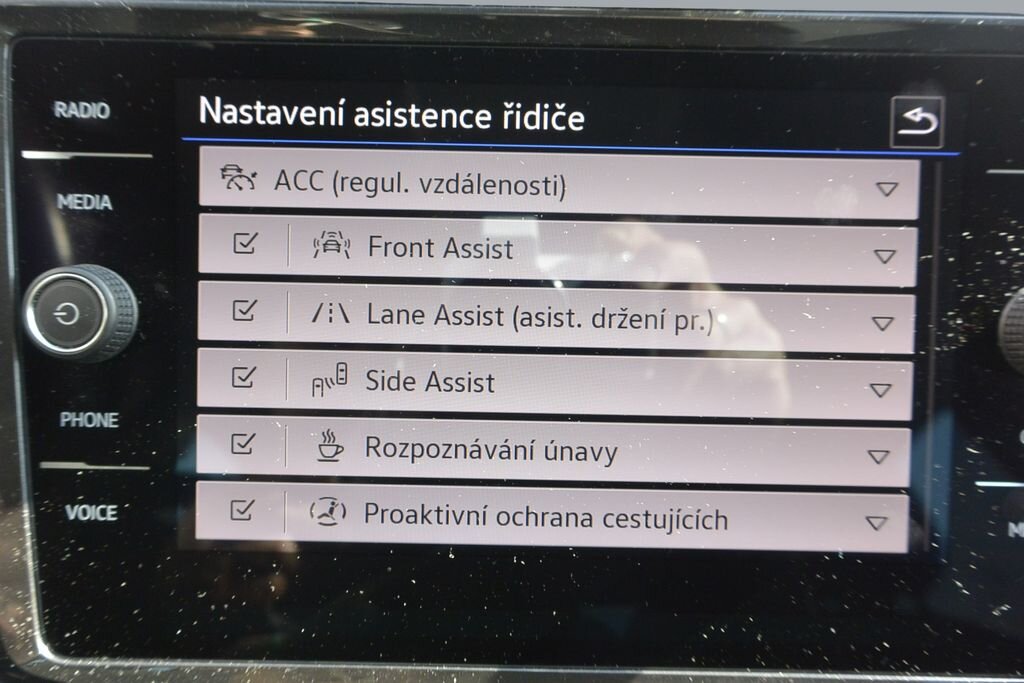 Volkswagen Tiguan SUV / Terénní 1,5 l 110 kw