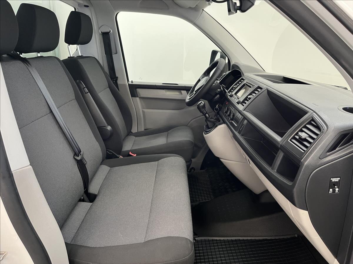 Volkswagen Transporter Ostatní 2,0 l 73 kw