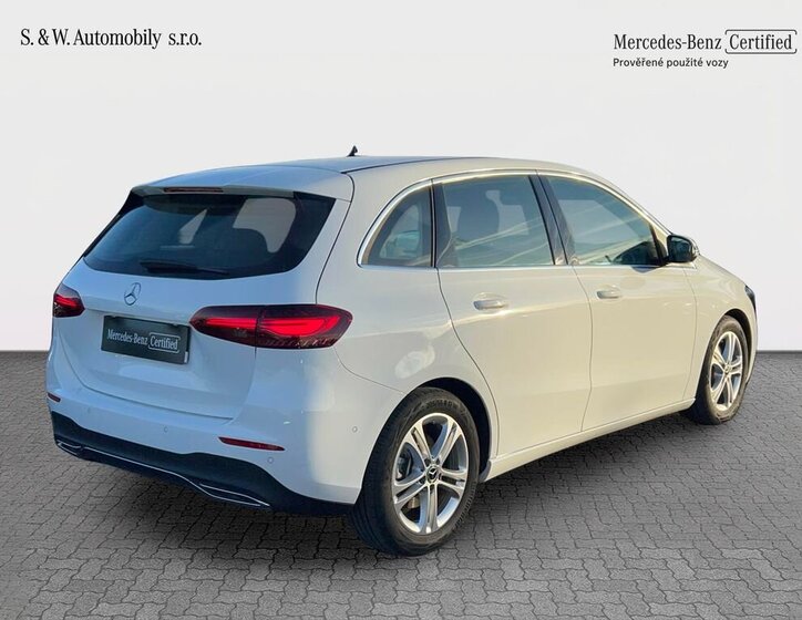 Mercedes-Benz Třídy B 5