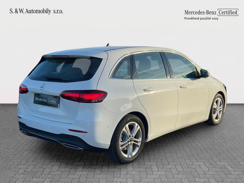 Mercedes-Benz Třídy B
