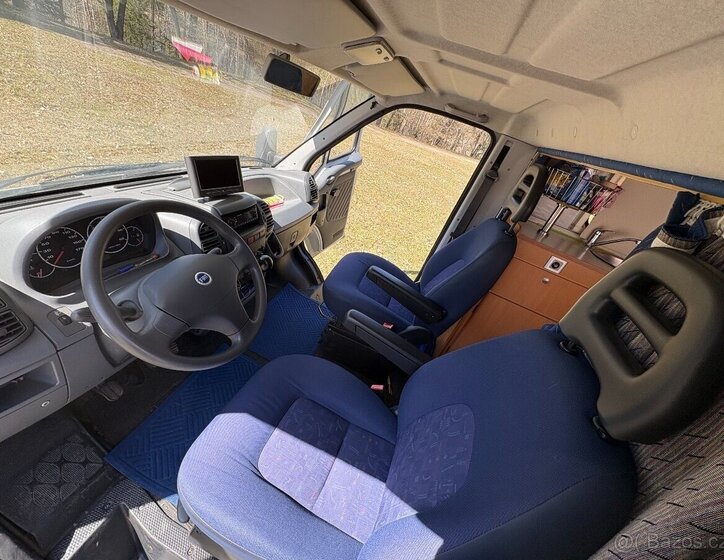 Fiat Ducato Ostatní 0,0 0