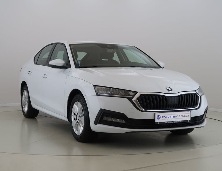 Škoda Octavia Sedan / Limuzína 2,0 l 85 kw