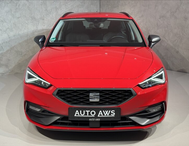 Seat Leon Kombi 2,0 l 110 kw