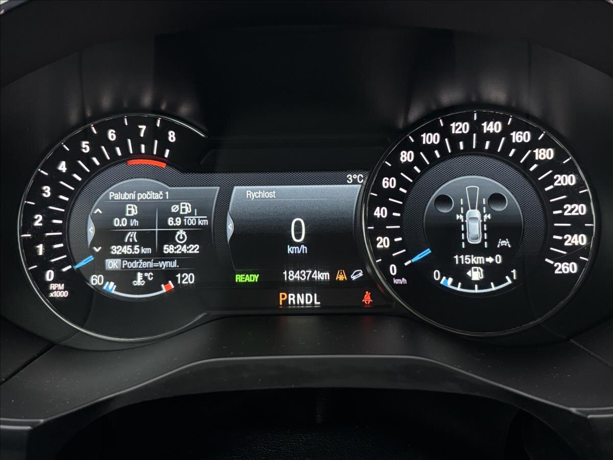 Ford S-MAX Kombi 2,5 l 110 kw