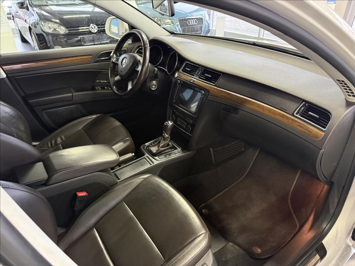 Škoda Superb Kombi 2,0 l 125 kw