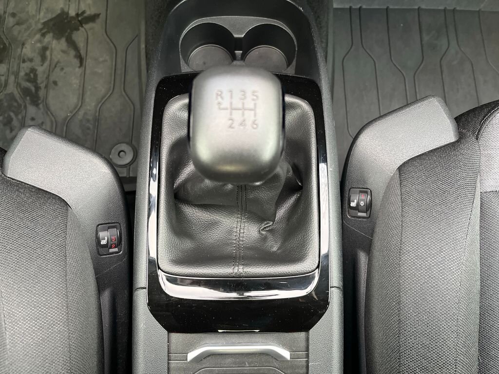 Citroën C4 SpaceTourer MPV 1,5 l 96 kw