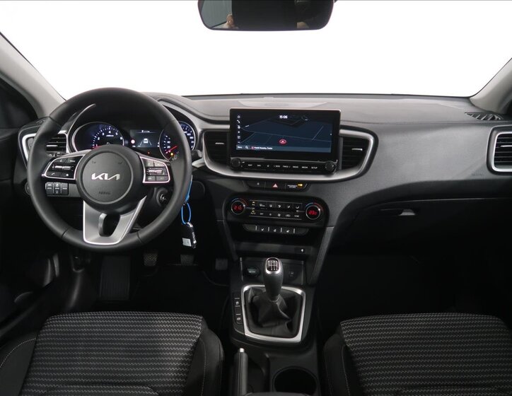 KIA Ceed Kombi 1,5 l 103 kw