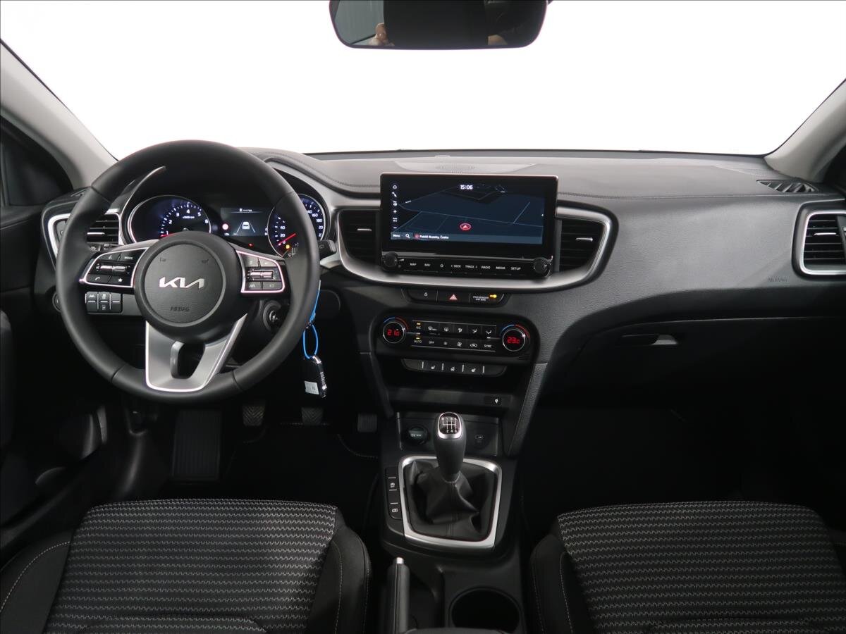 KIA Ceed Kombi 1,5 l 103 kw