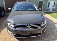 Volkswagen Passat Kombi 2,0 l 103 kw