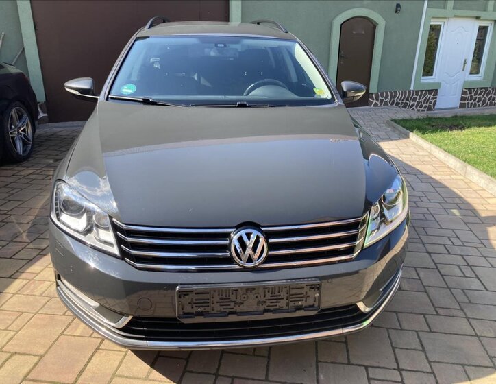 Volkswagen Passat Kombi 2,0 l 103 kw