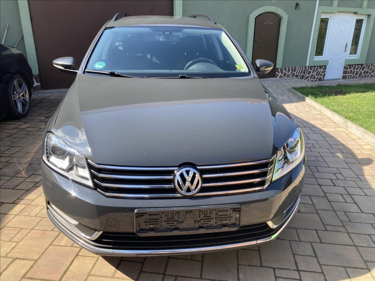 Volkswagen Passat Kombi 2,0 l 103 kw