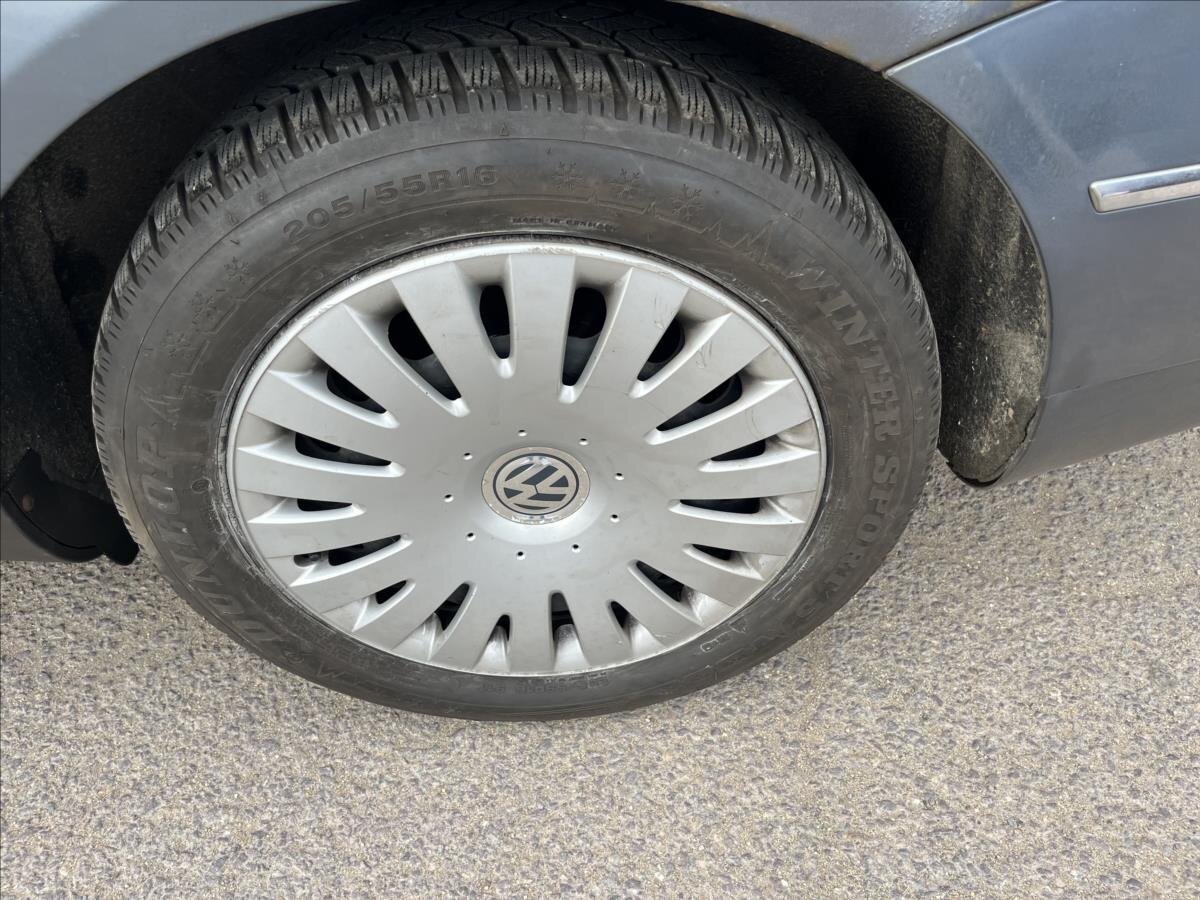 Volkswagen Passat Kombi 1,9 l 77 kw