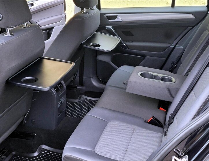 Volkswagen Golf Sportsvan 14