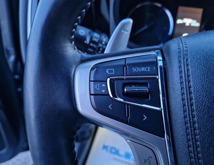 Mitsubishi Outlander SUV / Terénní 2,4 l 165 kw