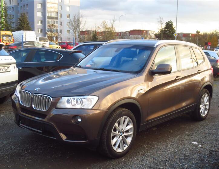BMW X3 1