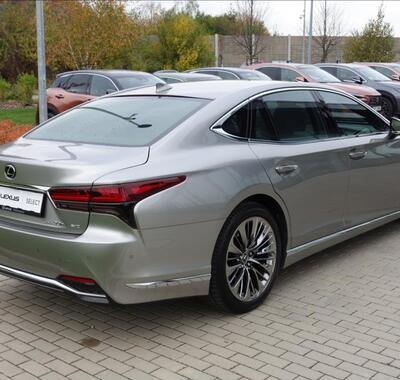 Lexus LS 500h 5