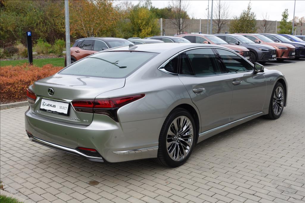 Lexus LS 500h