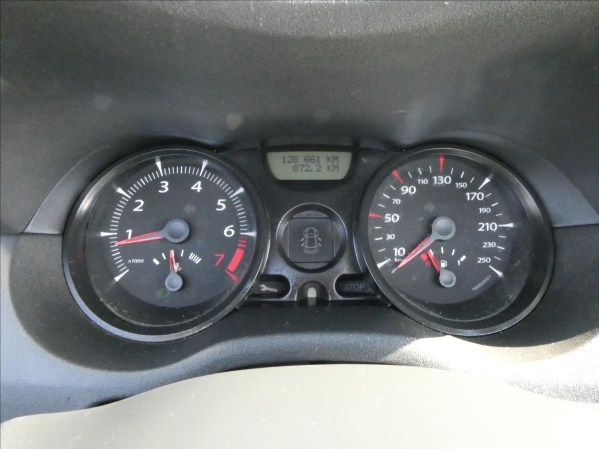 Renault Mégane Kabriolet 1,6 l 82 kw