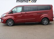 Ford Tourneo Custom 4