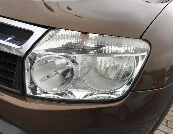 Dacia Duster Kombi 1,5 l 79 kw