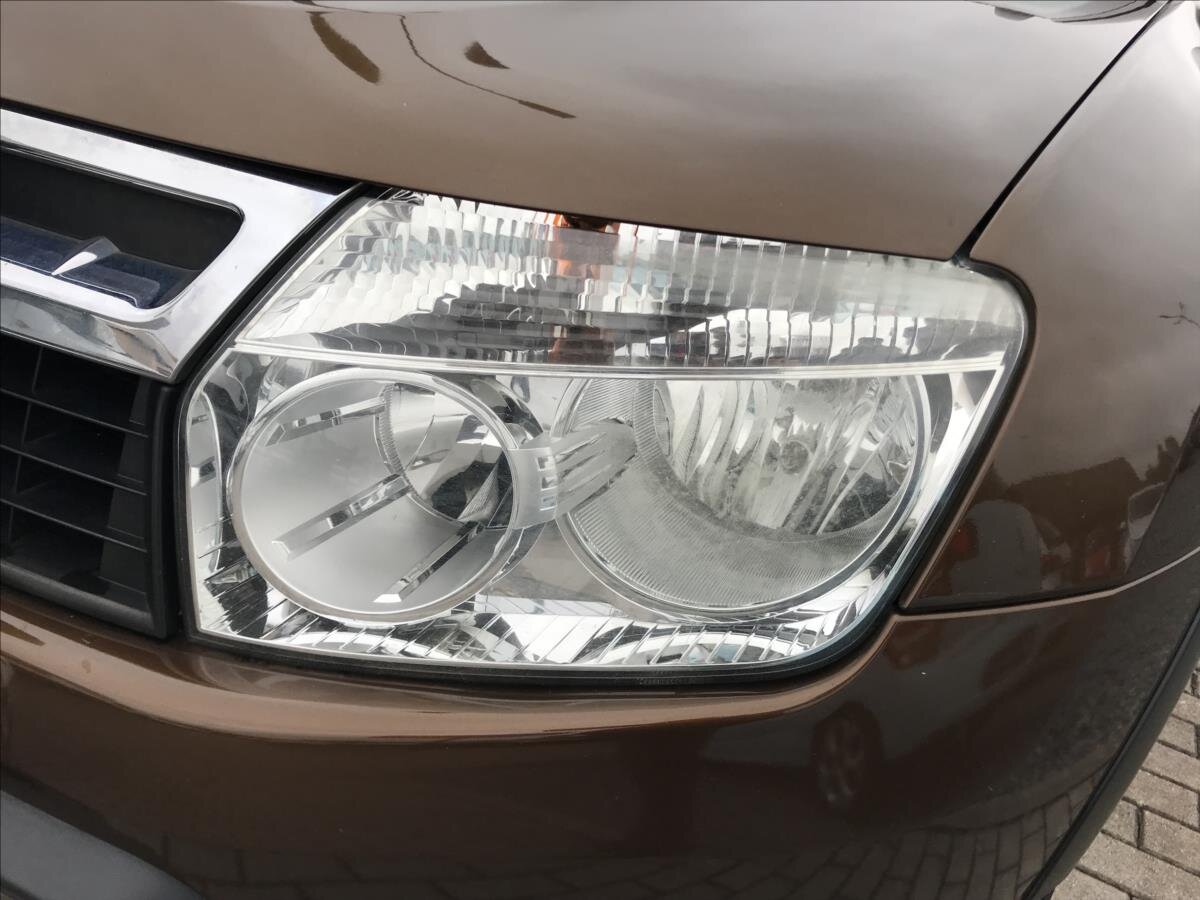 Dacia Duster Kombi 1,5 l 79 kw