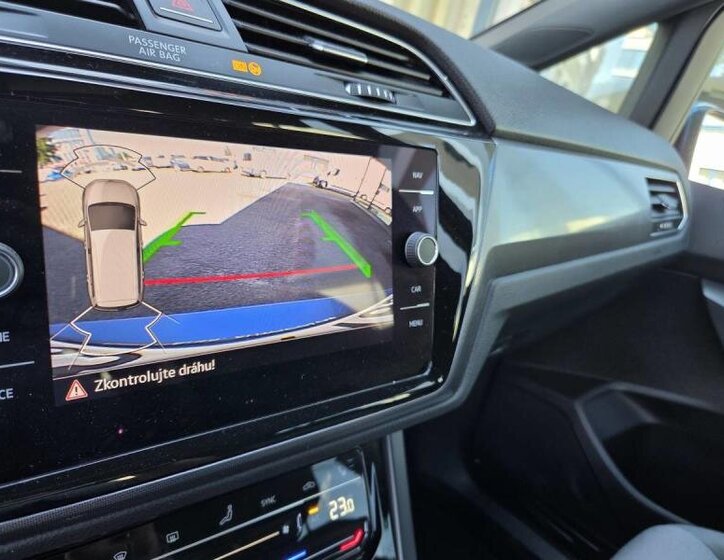 Volkswagen Touran MPV 2,0 l 90 kw