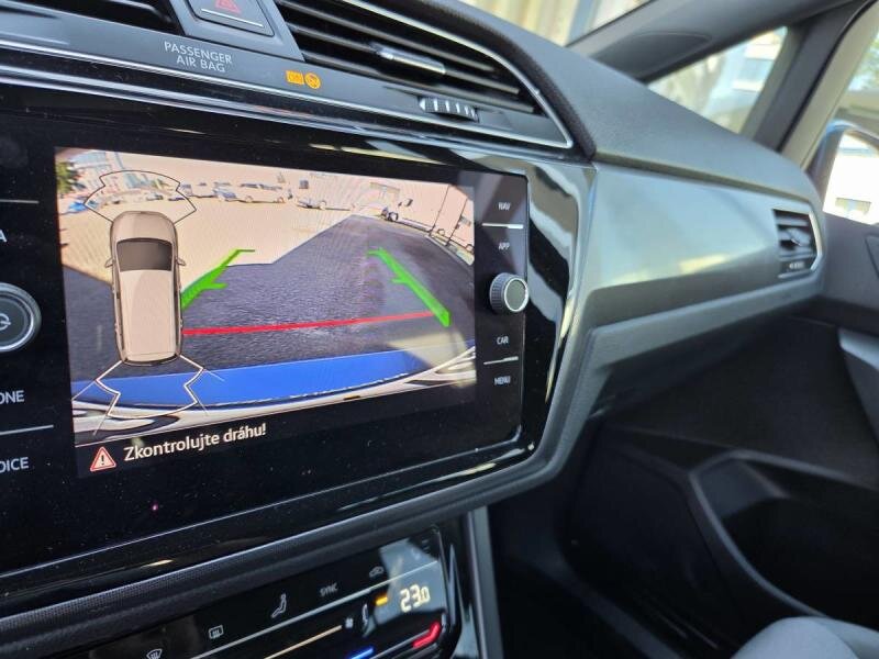 Volkswagen Touran MPV 2,0 l 90 kw