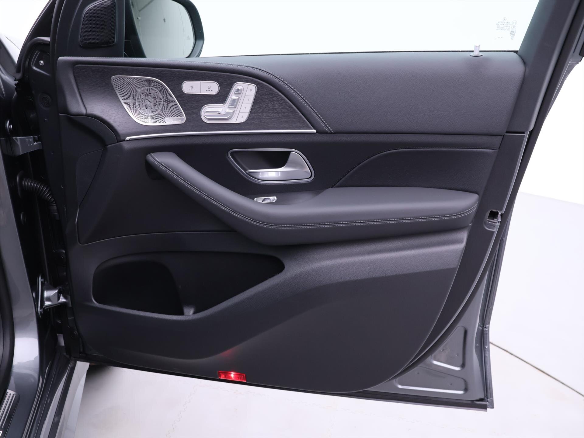 Mercedes-Benz GLE SUV / Terénní 3,0 l 270 kw