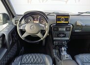 Mercedes-Benz Třídy G SUV / Terénní 5,5 l 400 kw