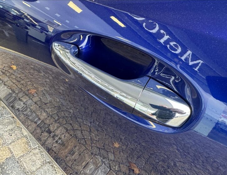 Mercedes-Benz GLB SUV 1,3 l 120 kw