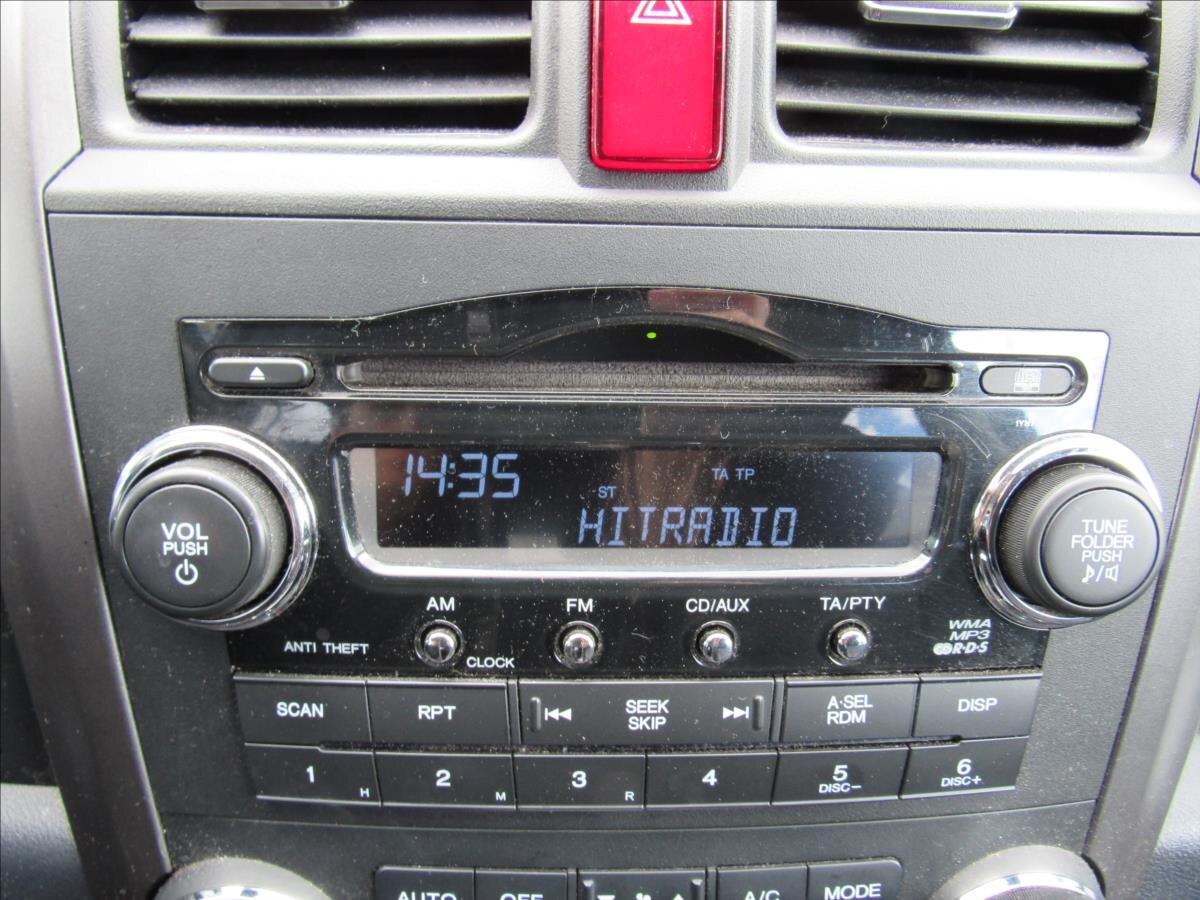 Honda CR-V SUV / Terénní 2,0 l 110 kw