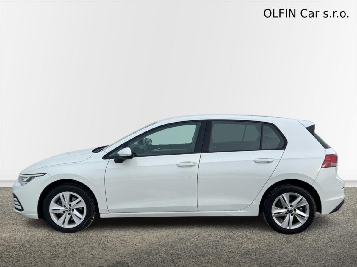 Volkswagen Golf Hatchback 1,5 l 96 kw