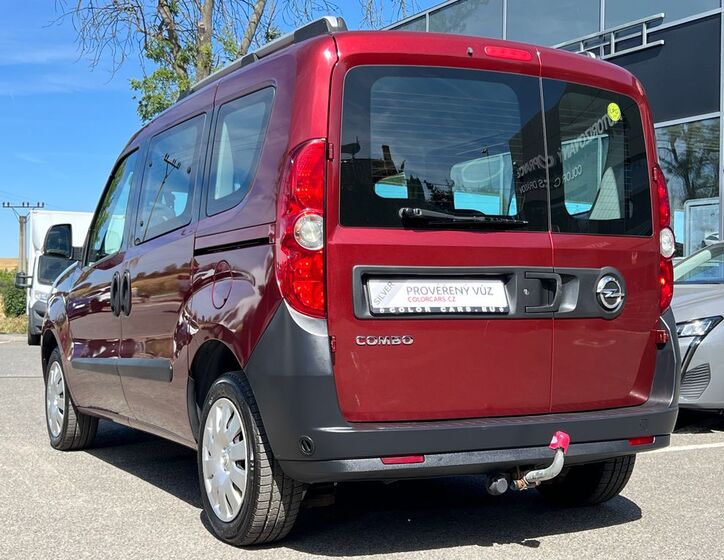 Opel Combo 14