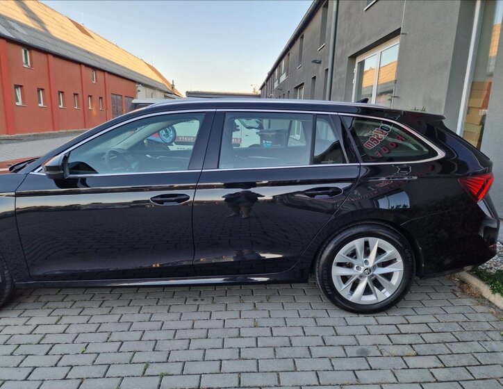 Škoda Octavia 44