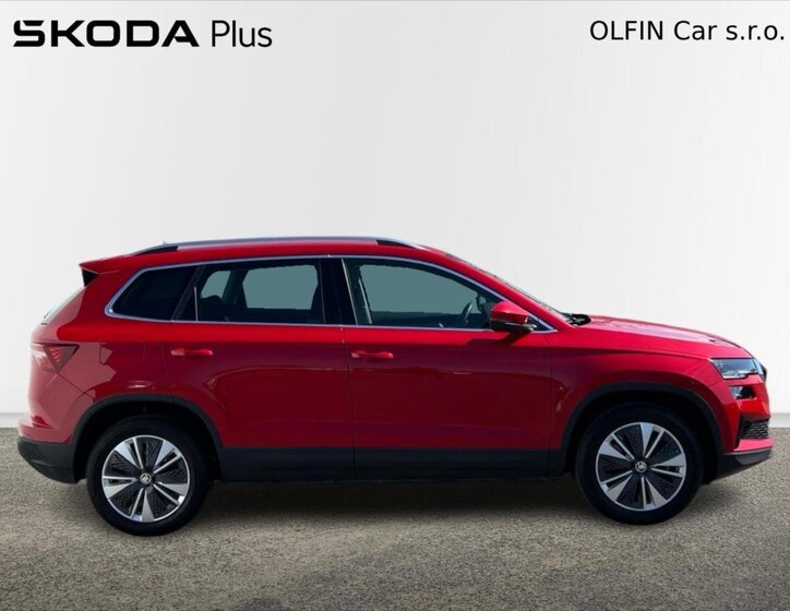 Škoda Karoq SUV / Terénní 1,5 l 110 kw