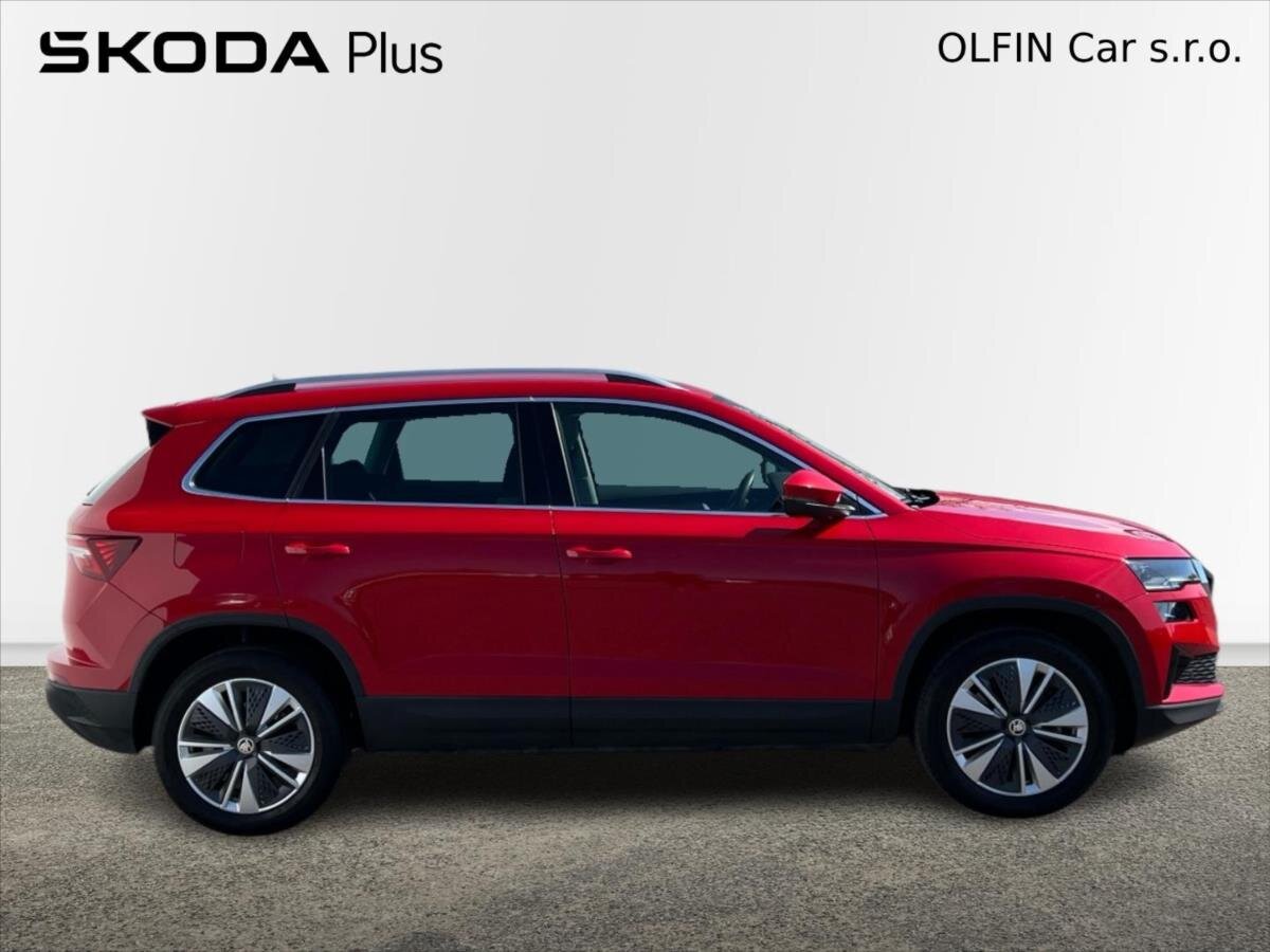Škoda Karoq SUV / Terénní 1,5 l 110 kw
