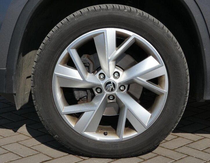 Škoda Kodiaq SUV / Terénní 2,0 l 110 kw