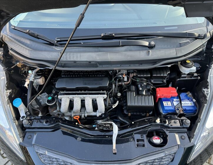 Honda Jazz 11