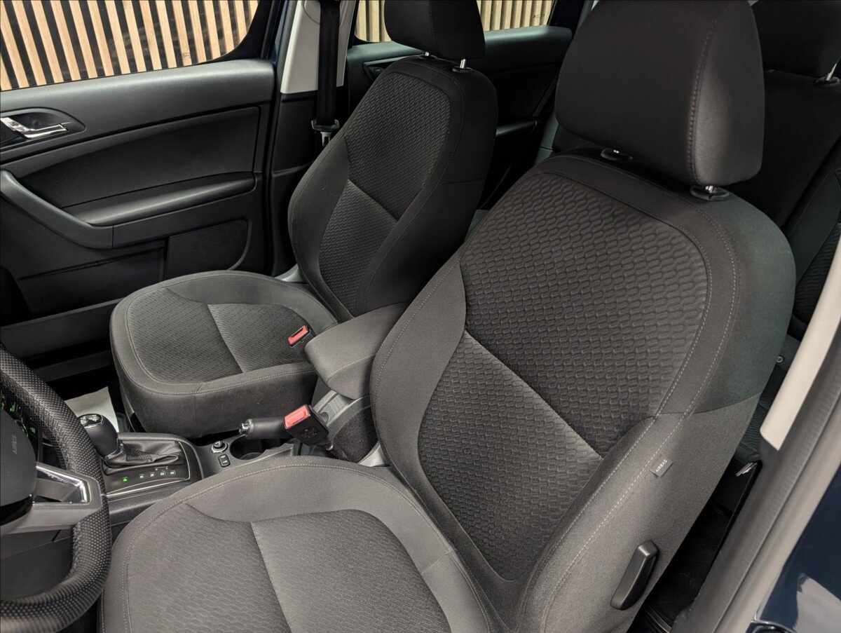 Škoda Yeti Kombi 1,4 l 110 kw