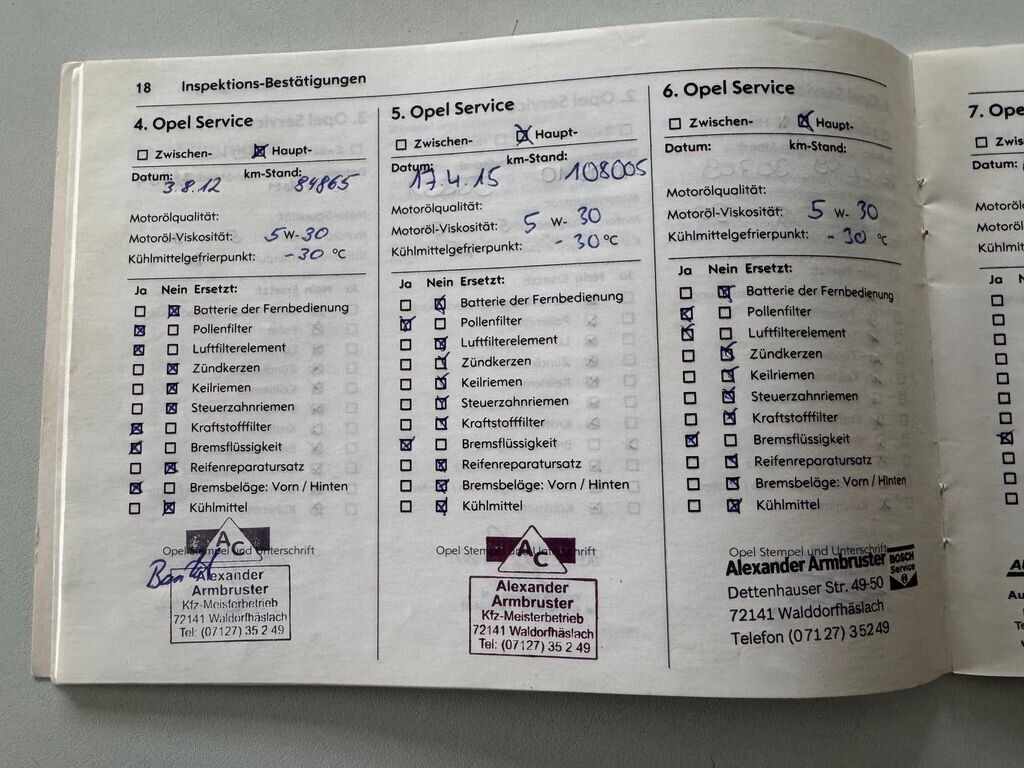 Opel Vivaro VAN / Minibus 2,0 l 84 kw