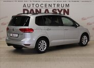 Volkswagen Touran MPV 1,4 l 110 kw