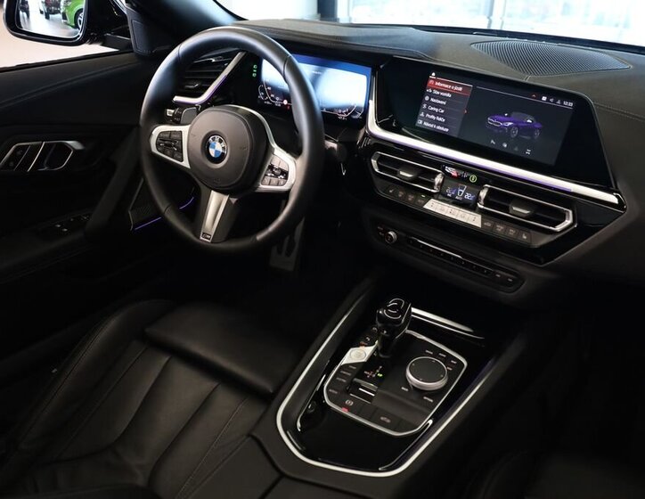 BMW Z4 Kabriolet 3,0 l 250 kw