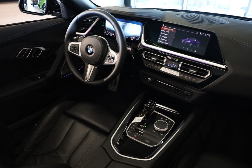 BMW Z4 Kabriolet 3,0 l 250 kw