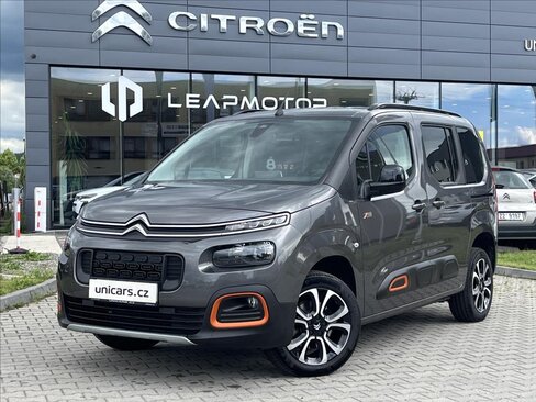 Citroën Berlingo MPV 1,5 l 96 kw