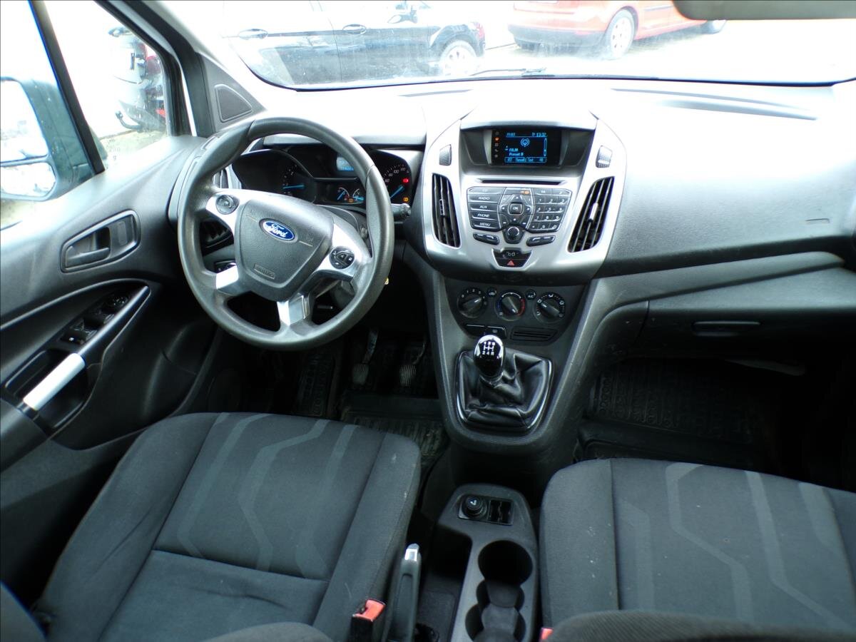 Ford Transit Connect Kombi 1,6 l 70 kw