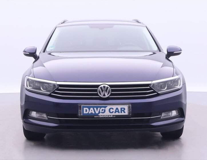 Volkswagen Passat Kombi 2,0 l 110 kw