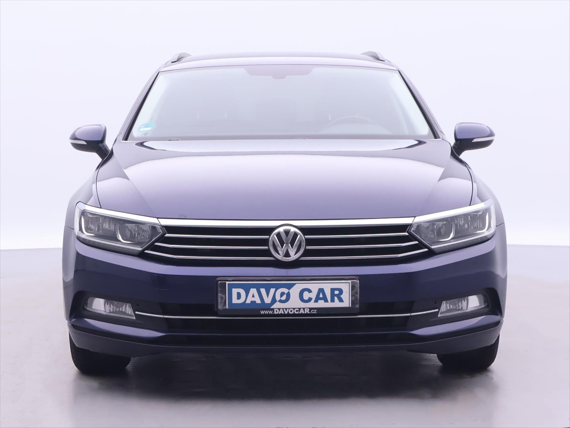 Volkswagen Passat Kombi 2,0 l 110 kw