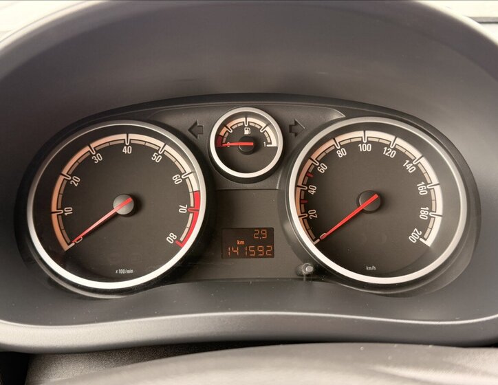 Opel Corsa Hatchback 1,4 l 66 kw