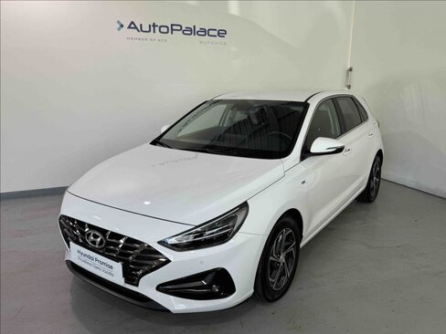 Hyundai i30 Hatchback 1,5 l 117 kw