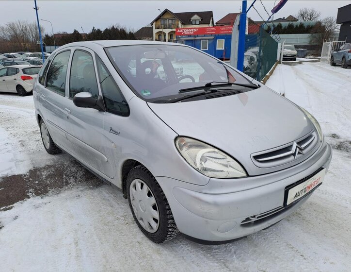 Citroën Xsara 2